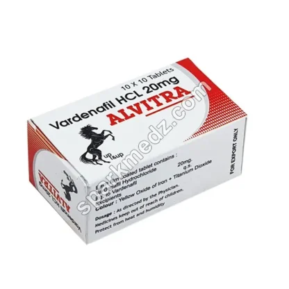 alvitra 20 mg