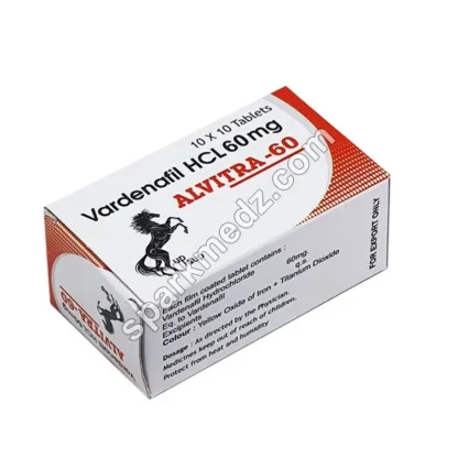 alvitra 60 mg