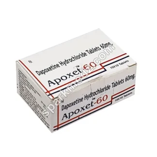 apoxet 60 mg