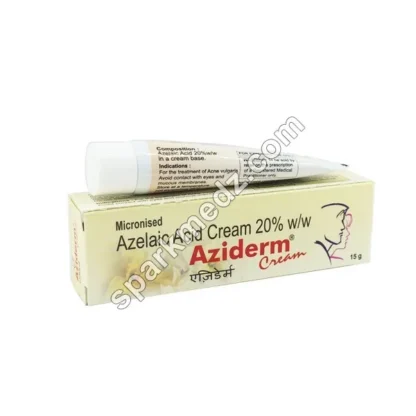 aziderm 20% cream