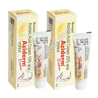 aziderm cream