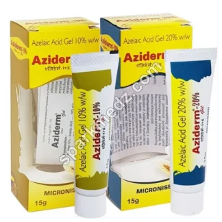 aziderm gel