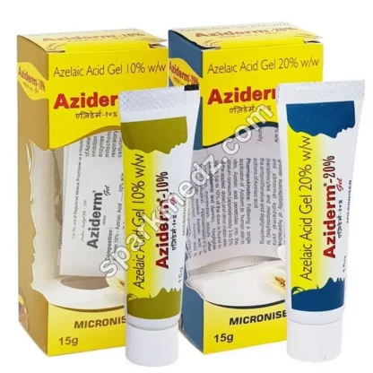 aziderm gel