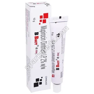 b bact 10g ointment