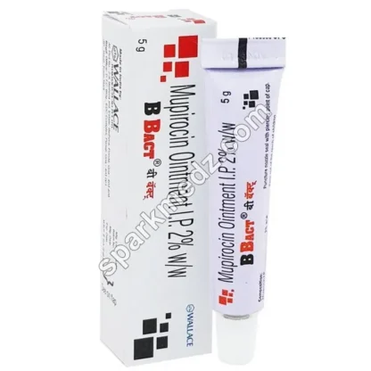 b bact 5g ointment