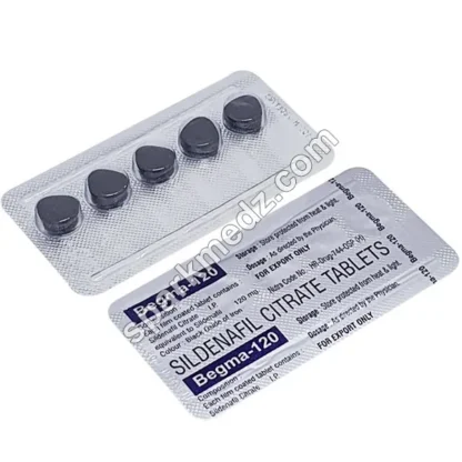 begma 120 mg
