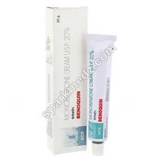 benoquin cream