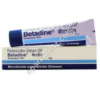 betadine 10g ointment