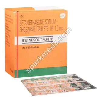 betnesol forte 1.0 mg