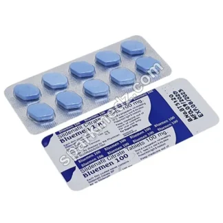 bluemen 100 mg