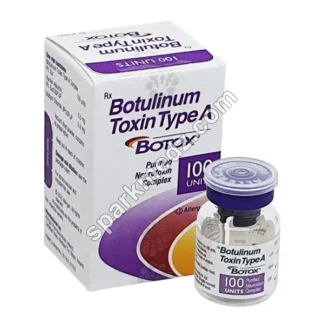 botox 100 unites