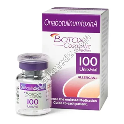 botox vial 100 injection