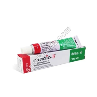 candid b 10g cream