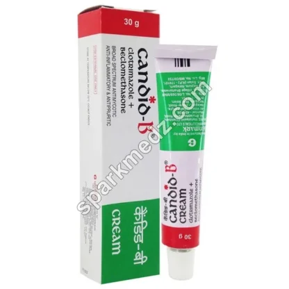 candid b cream 30g