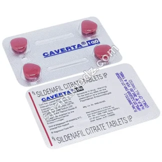 caverta 100 mg