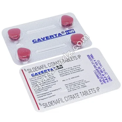 caverta 100 mg
