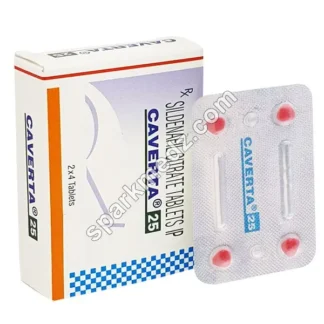 caverta 25 mg