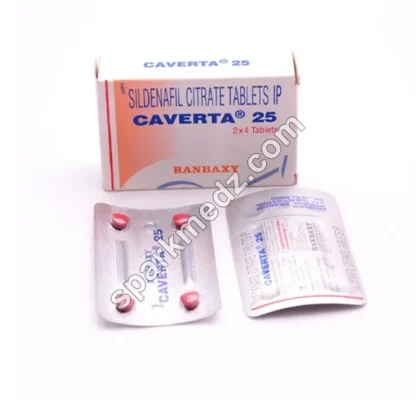caverta 25 mg Ranbaxy