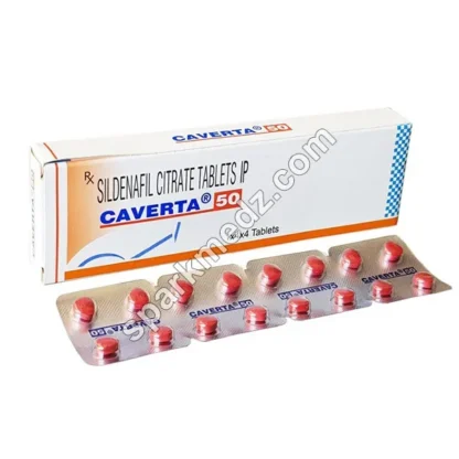 caverta 50 mg