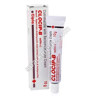 clocip b cream 10g