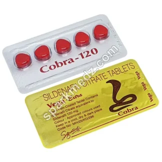 cobra 120 mg