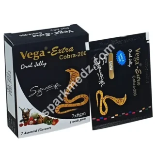 cobra oral jelly 200 mg