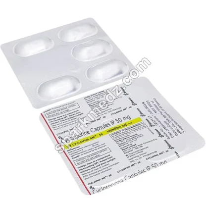 cyclophil me 50 mg 2