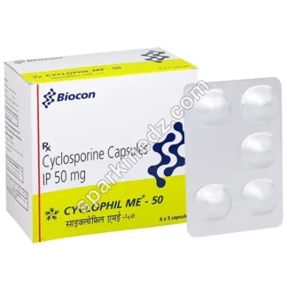 cyclophil me 50 mg