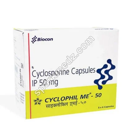cyclophil me 50 mg