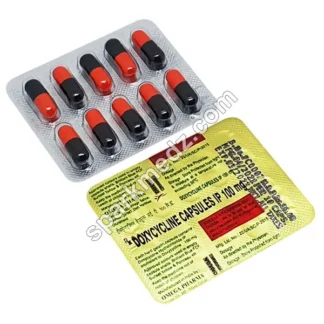 doxycycline 100 mg