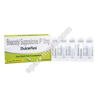 dulcoflex supository 10mg