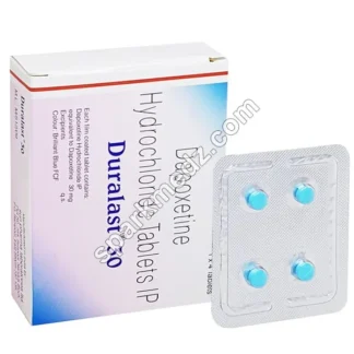 duralast 30 mg