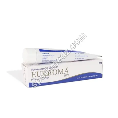 eukroma 20 g cream