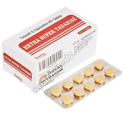extra super tadarise