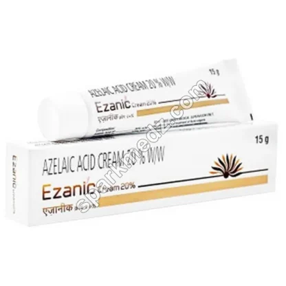 ezanic cream 20%