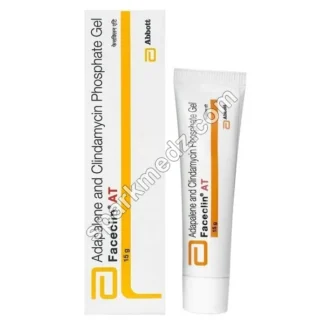 faceclin gel 15g