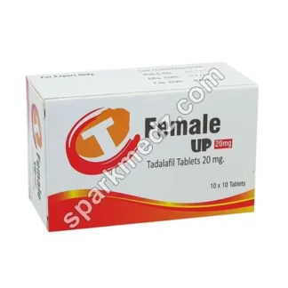 femaleup 20 mg