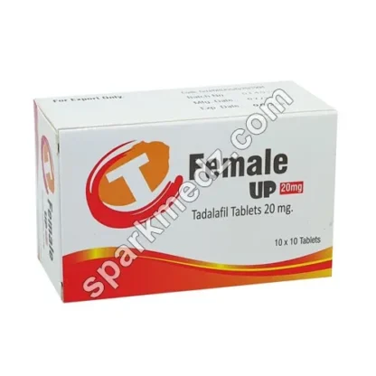 femaleup 20 mg