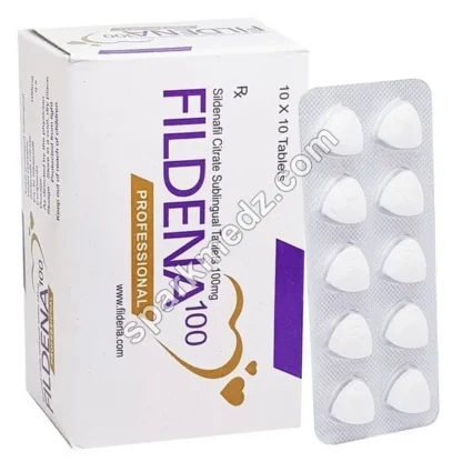 fildena professional 100 mg