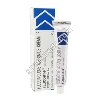 flucort H cream 20g