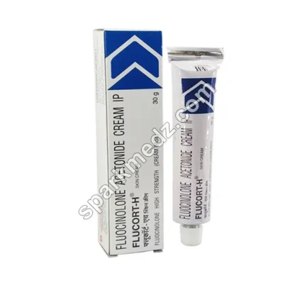 flucort H cream