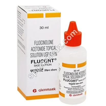flucort lotion
