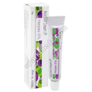 herpex cream 5%