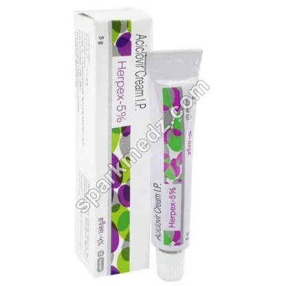 herpex cream 5%