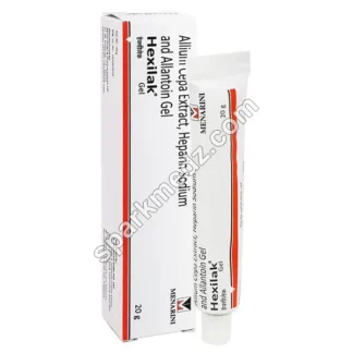 hexilak cream 20g