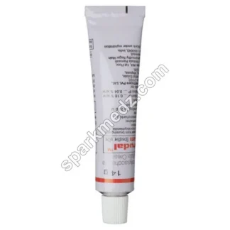 hirudal cream