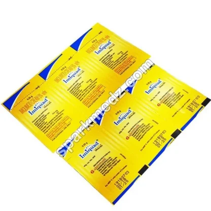 imiquad cream 5