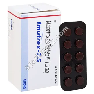 imutrex 7.5 mg tablet