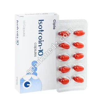 isotroin 10 mg