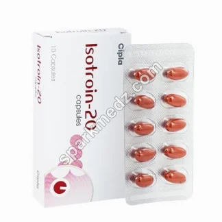 isotroin 20 mg
